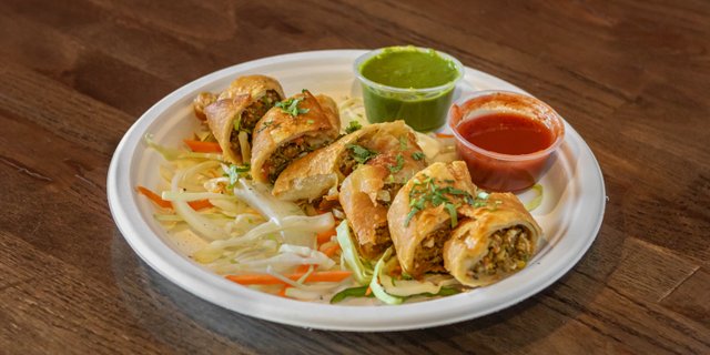 Kathi Roll