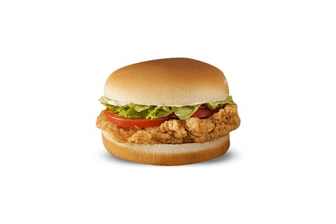 Crispy Chicken Sandwich Boxed Lunch