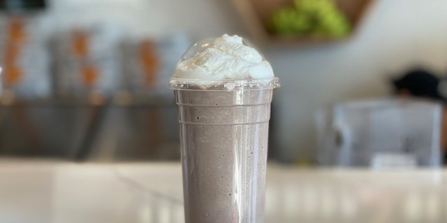 Cookies & Cream Freeze