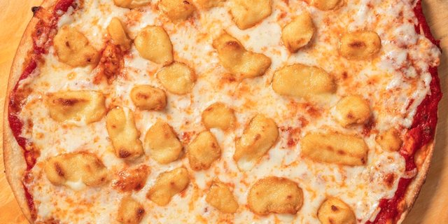 Cheese Head Pizza