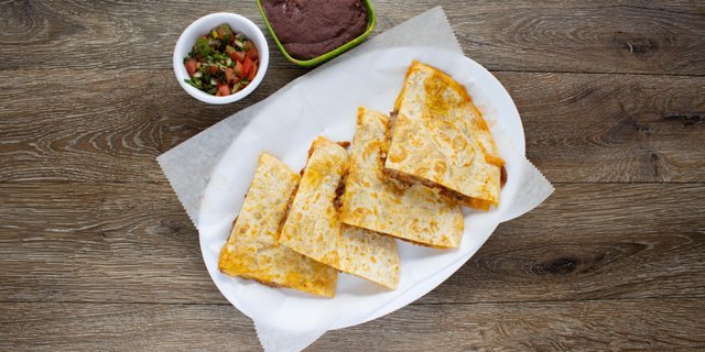 Quesadillas