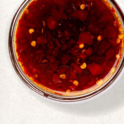 Individual Chili Lemongrass Sauce