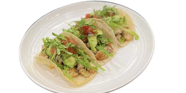 Chicken Tacos