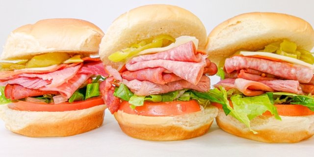 Italian Slider Box