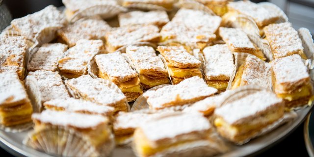Lemon Bars