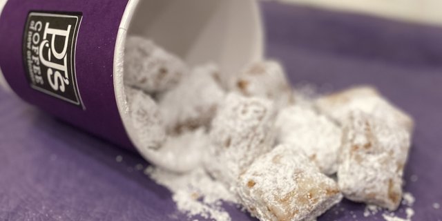 Beignet Bites
