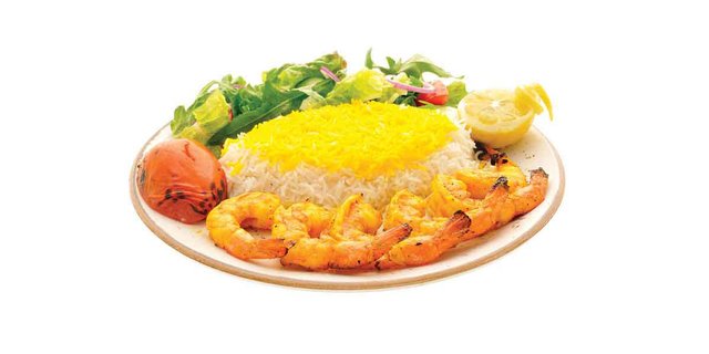 Shrimp Kabob Package