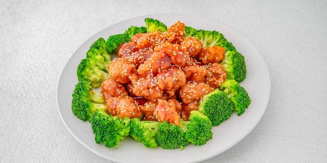 Sesame Chicken