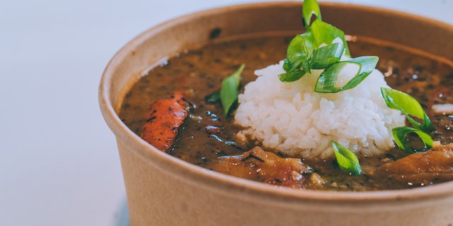 Seafood Gumbo