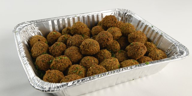 Falafel Tray