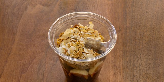Left Coast Acai Cups