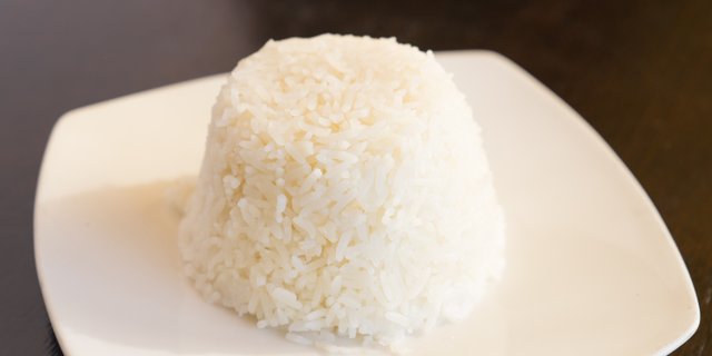 Steamed Rice