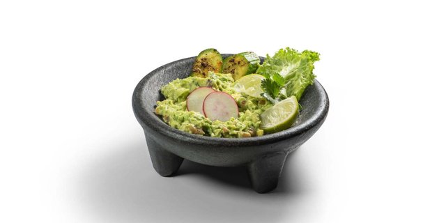 Fresh Guacamole