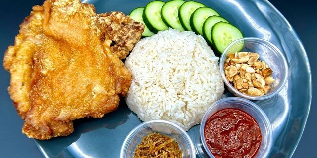 Nasi Lemak