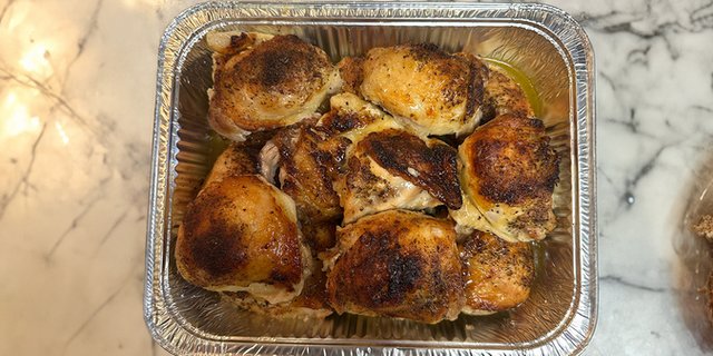 Lemon Chicken