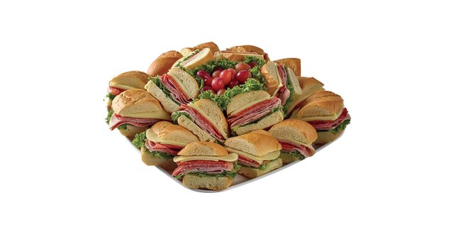 Italian Sub Sandwich Tray