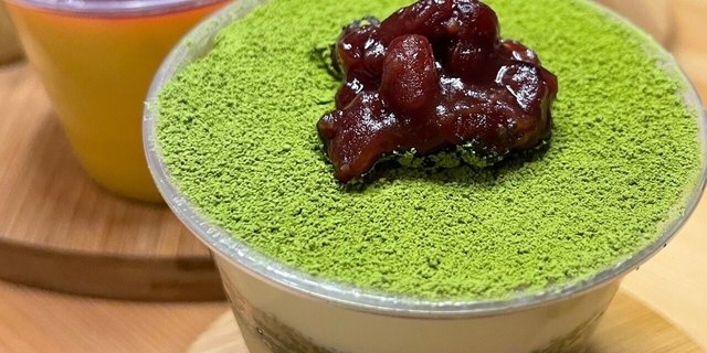 Custard Pudding