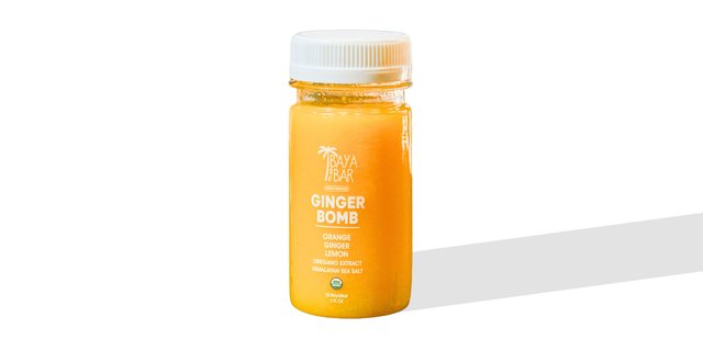 Ginger Bomb