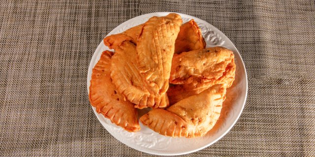 4 Empanadas