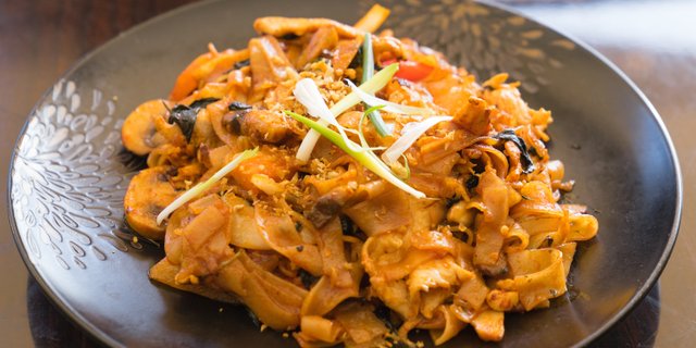 Hangover Noodles