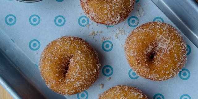 12-Mini Donuts