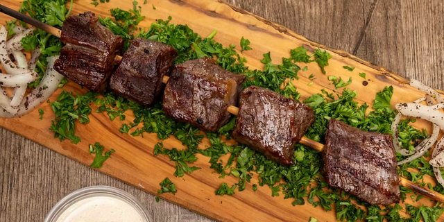 Lamb Kebab