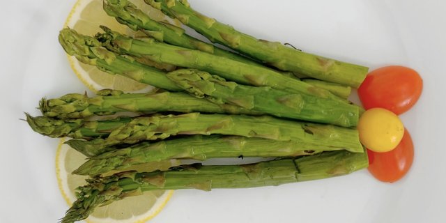 Roasted Asparagus
