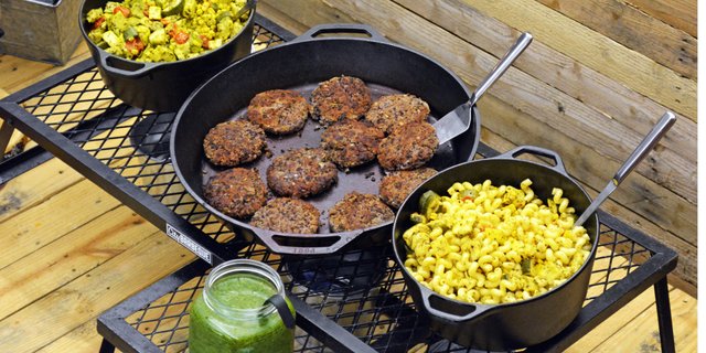 Black Bean Burger