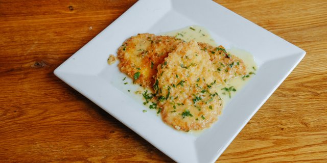 Chicken Martini