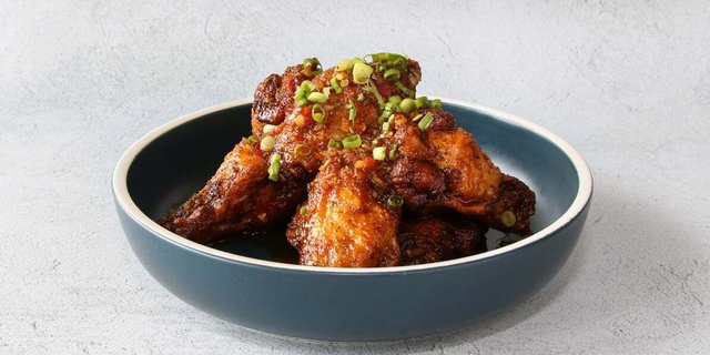Shoyu Chicken Wings