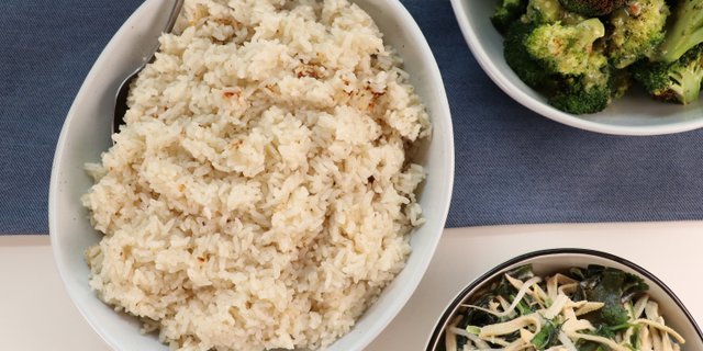 Duck Fat Rice