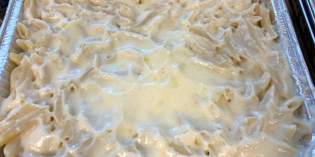 Chicken Fettuccine Alfredo