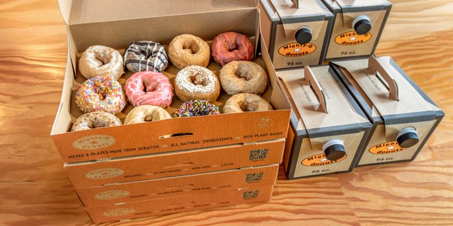 Double Dozens & Coffee Bundle