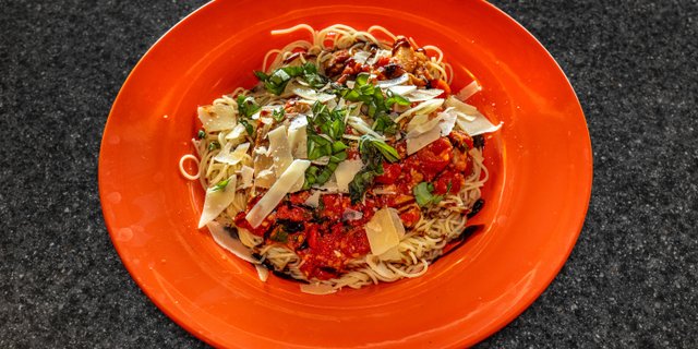Angel Hair Bowl