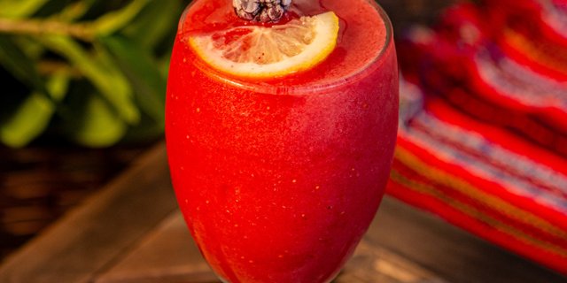 Papaya Shake