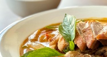 The Peppery Thai