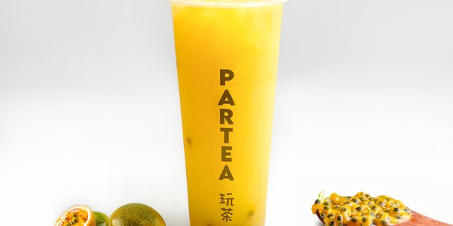 Passion Fruit Sparkling Yakult