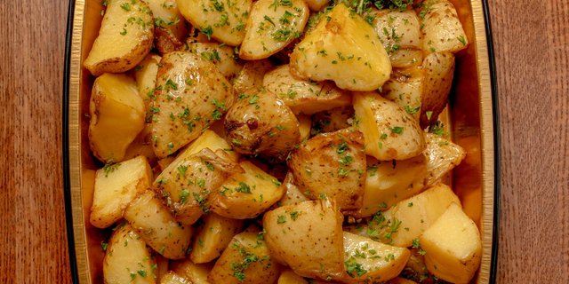 Roasted Potatoes