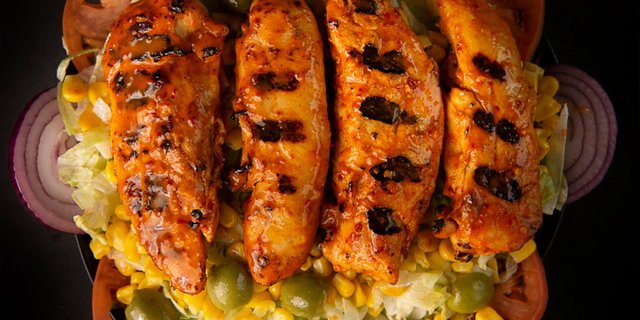 Chicken Salad Bowl