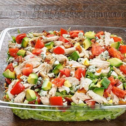 A La Carte Salad Add-On Cobb