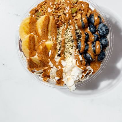 Almond Boost Bowl