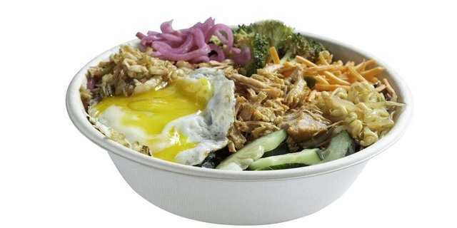 Korean BBQ Pork Combo