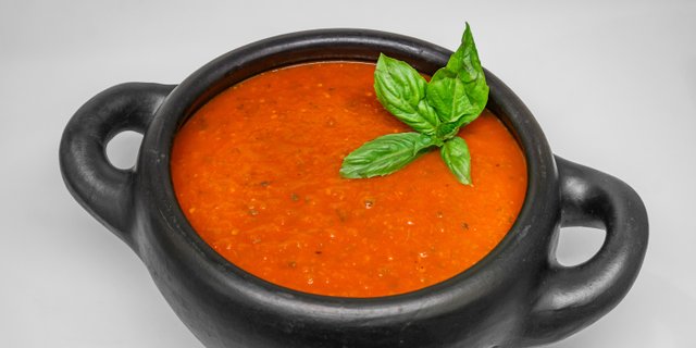 Tomato Basil Soup