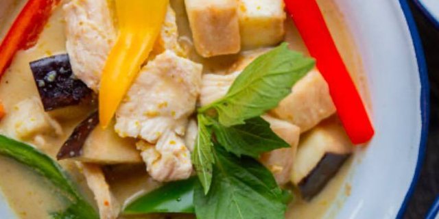 Green Curry