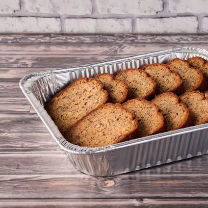 Banana Bread Tray