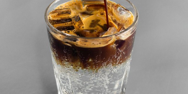Espresso Tonic