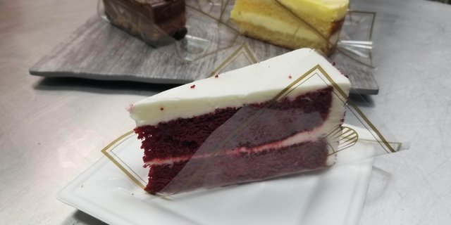 Assorted Individual Cakes