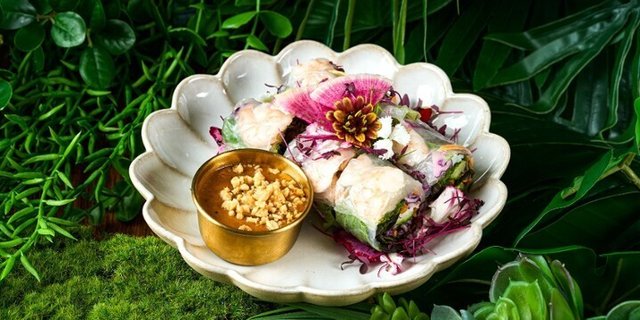 Shrimp Summer Rolls