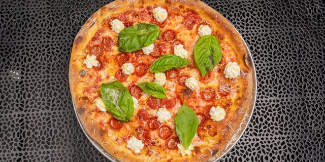 Honey Cup NY Pizza