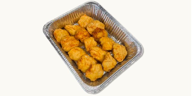 Korean Fried Chicken Strips